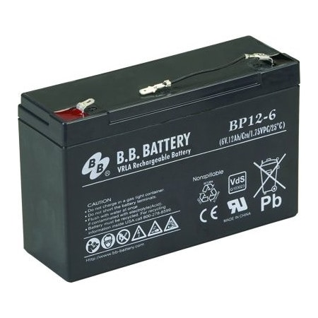 Streamlight BATTERY F/LITEBOX Replacment SR45937